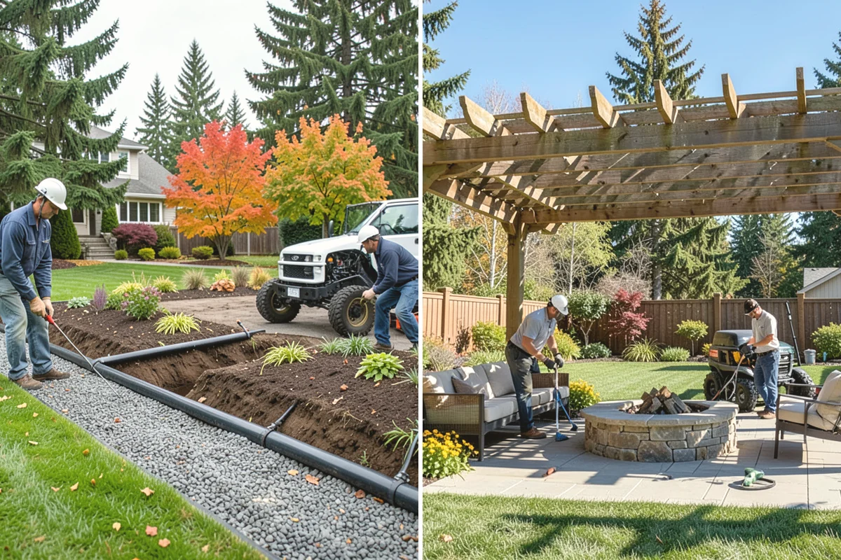 Exposed Aggregate Concrete in Tacoma, Pierce County, WA - Choose the aggregate blend, size, and color