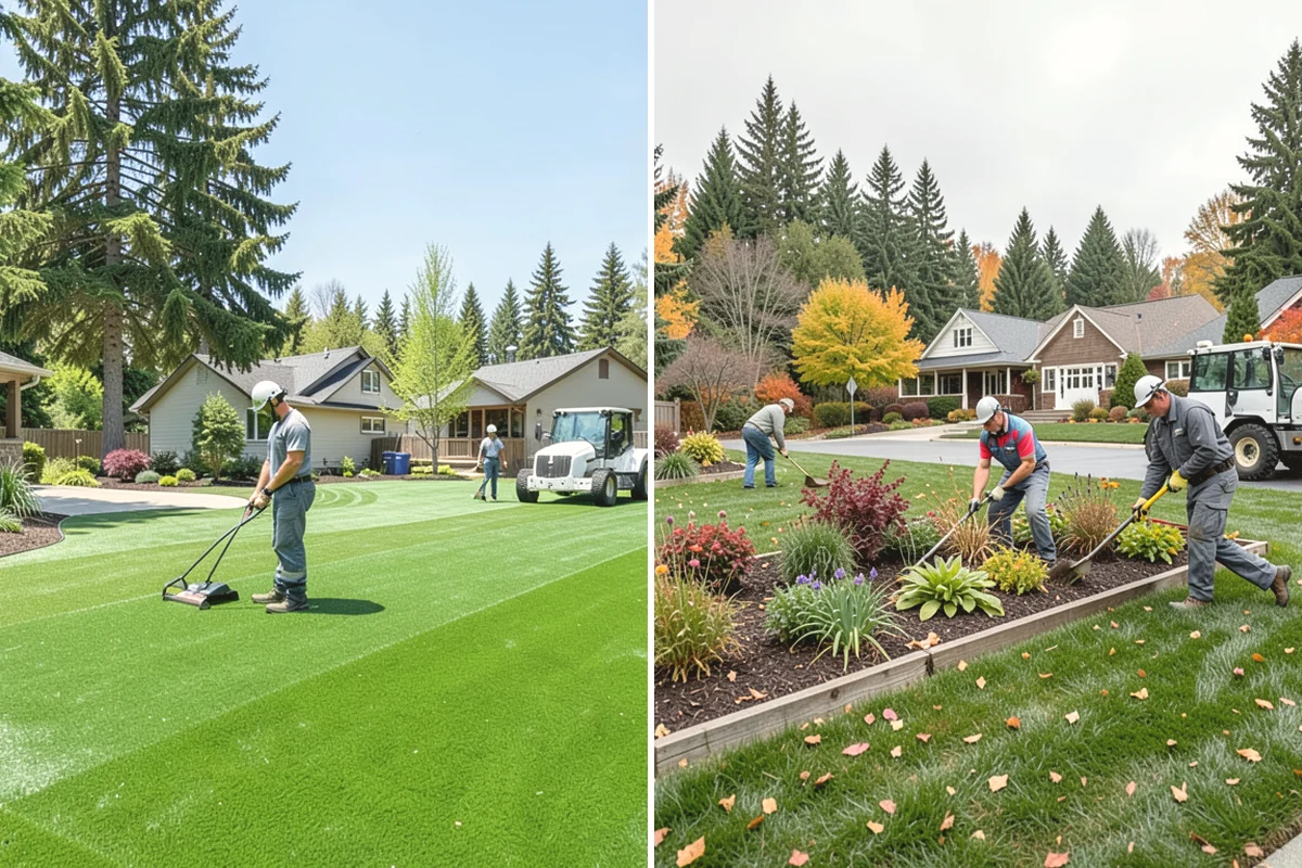 Exposed Aggregate Concrete in Tukwila, King County, WA - Choose the aggregate blend, size, and color