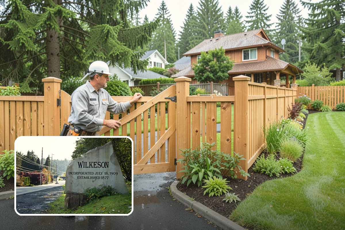 Exposed Aggregate Concrete in Wilkeson, Pierce County, WA - Naturally textured surface offers superior wet-weather grip