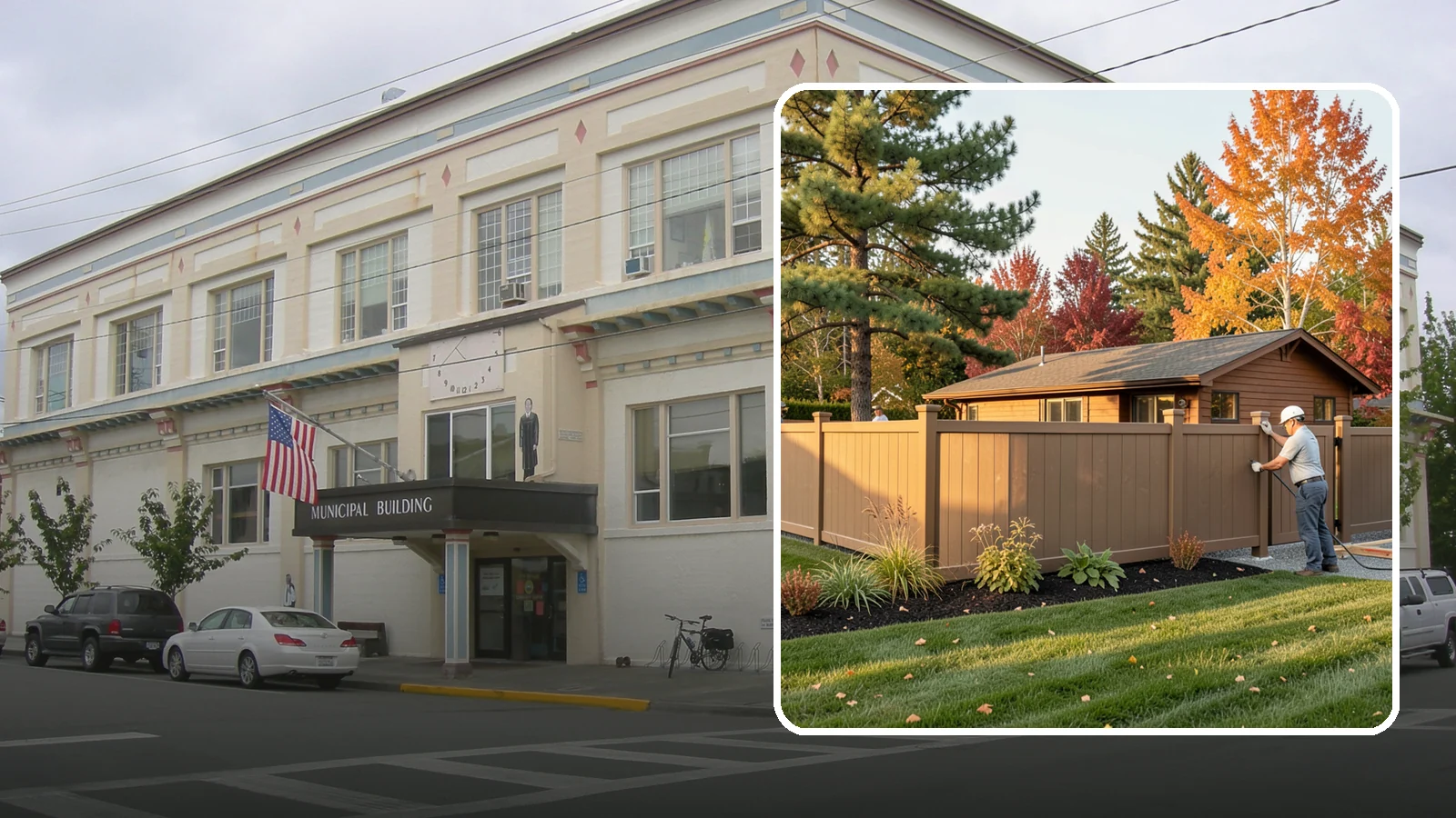 Fence Installation in Anacortes, Skagit County, WA - Quality fence installation - wood, vinyl, and more - built on solid posts for privacy, security, and value.