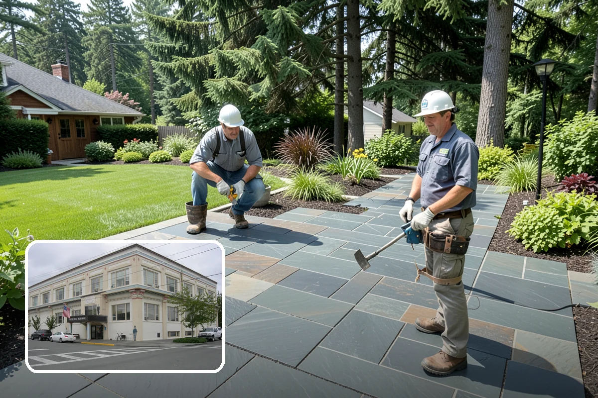 Fence Installation in Anacortes, Skagit County, WA - Privacy, security, and defined property