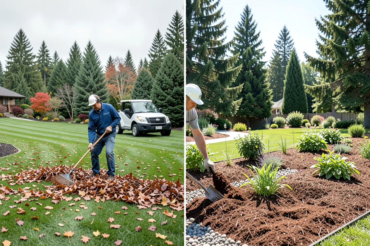 Fence Installation in Arlington, Snohomish County, WA - Confirm the layout and property lines