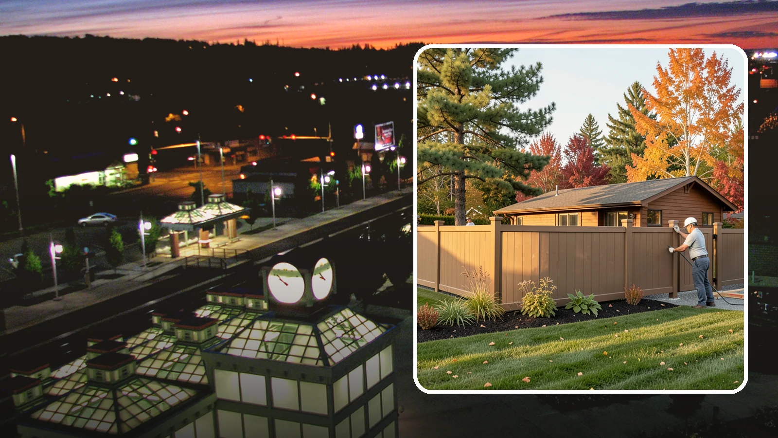 Fence Installation in Auburn, King County, WA - Quality fence installation - wood, vinyl, and more - built on solid posts for privacy, security, and value.