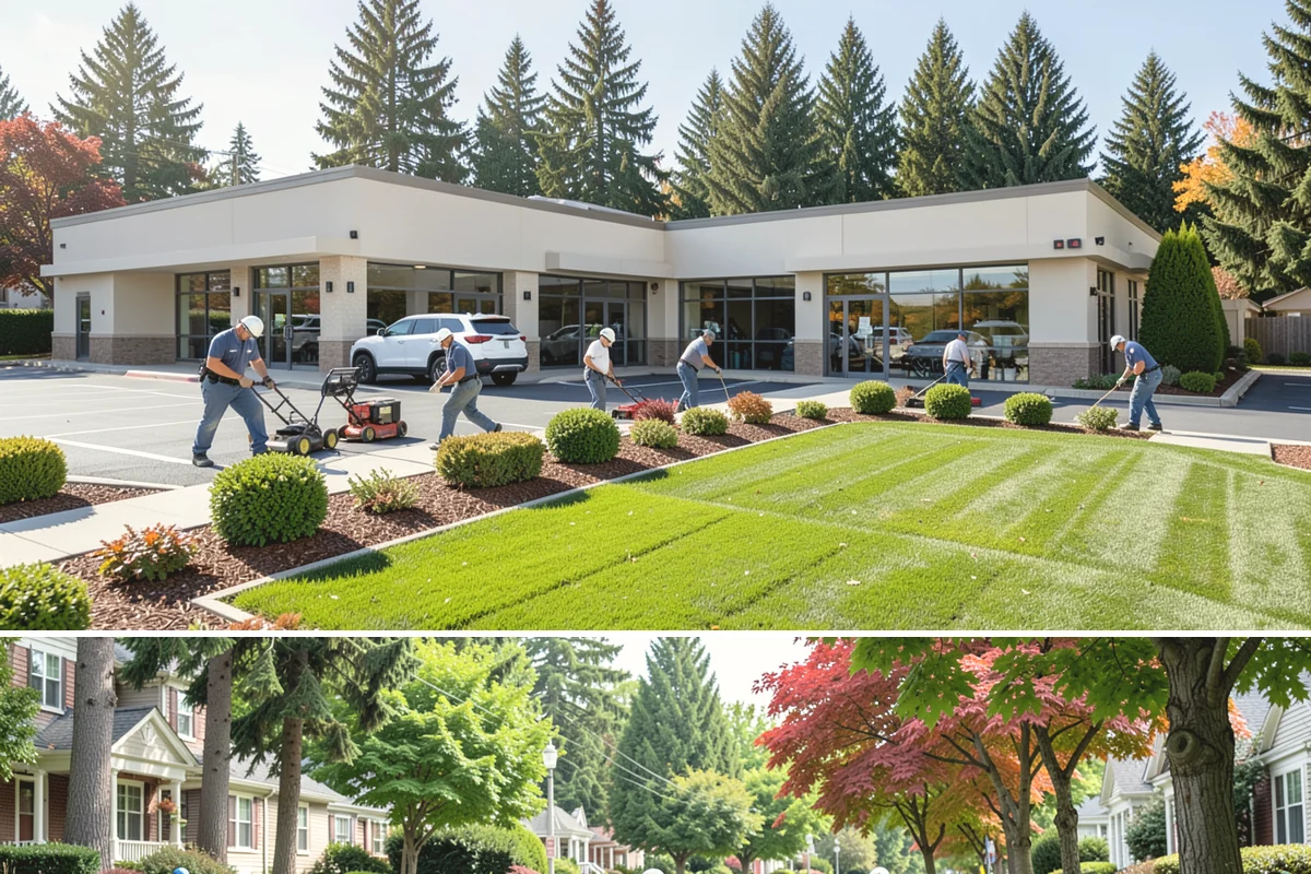 Fence Installation in Beaux Arts Village, King County, WA - Best installed spring through fall