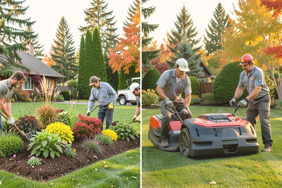Fence Installation in Bellevue, King County, WA - Confirm the layout and property lines