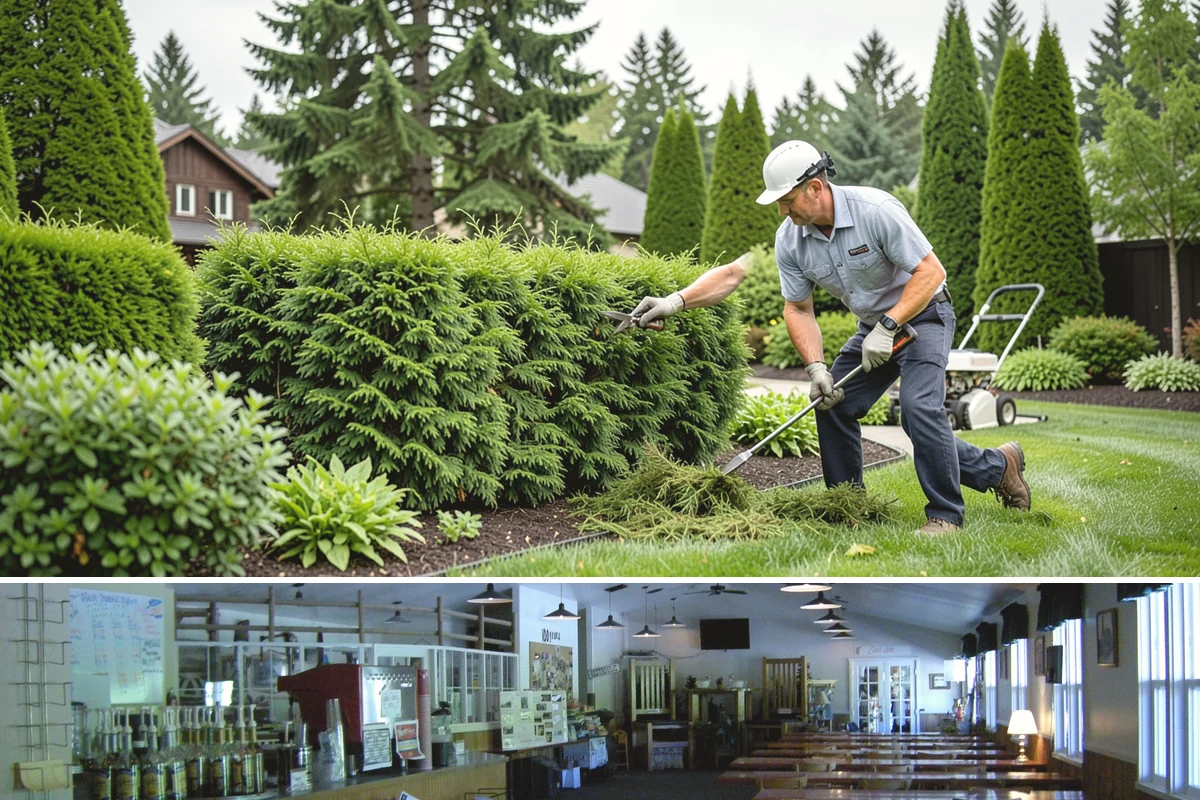 Fence Installation in Black Diamond, King County, WA - Best installed spring through fall