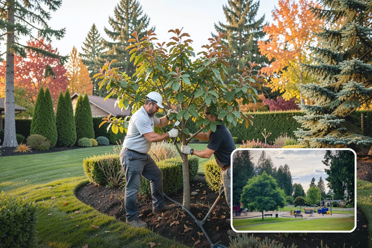 Fence Installation in Bonney Lake, Pierce County, WA - Privacy, security, and defined property
