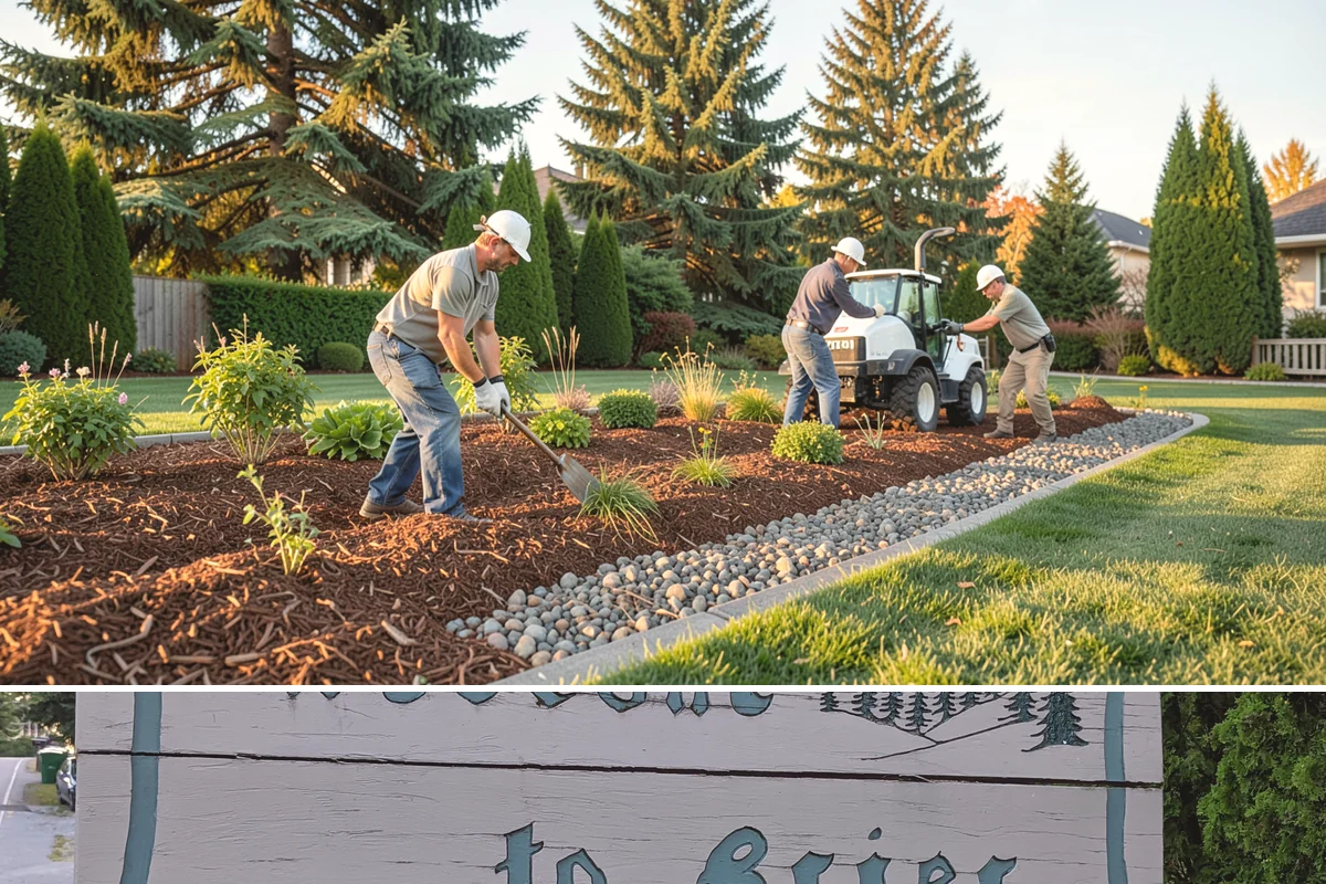Fence Installation in Brier, Snohomish County, WA - Best installed spring through fall