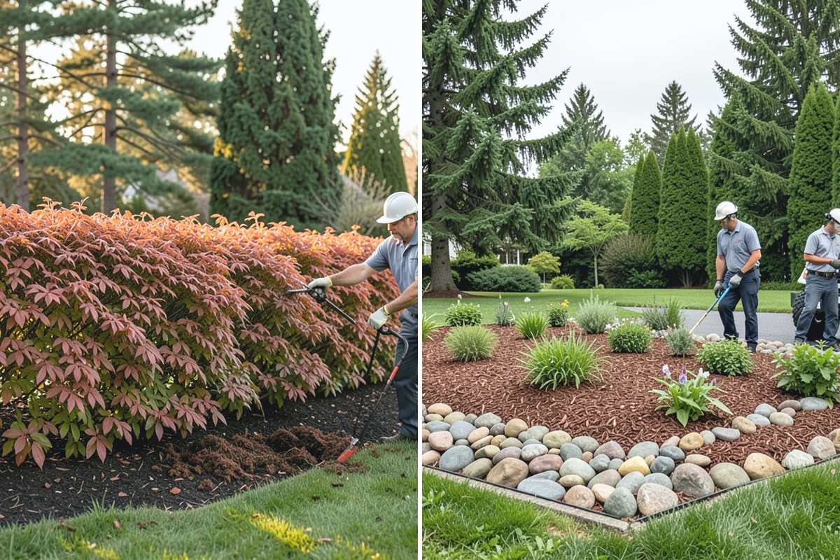 Fence Installation in Buckley, Pierce County, WA - Confirm the layout and property lines