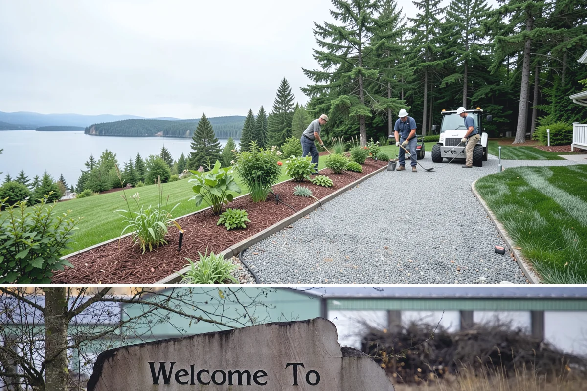 Fence Installation in Buckley, Pierce County, WA - Best installed spring through fall