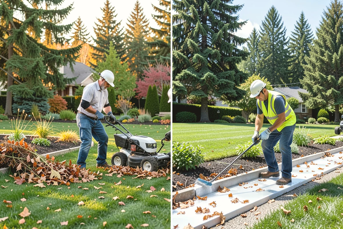 Fence Installation in Burien, King County, WA - Confirm the layout and property lines