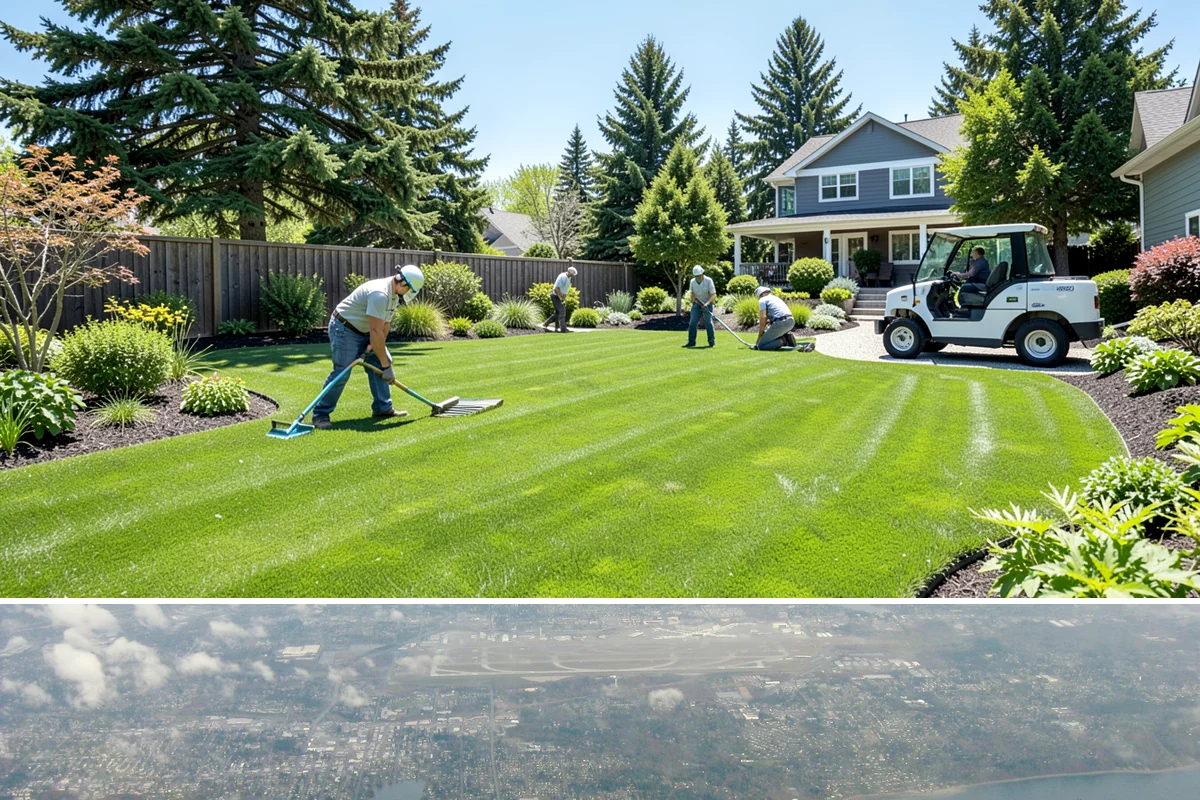 Fence Installation in Burien, King County, WA - Best installed spring through fall