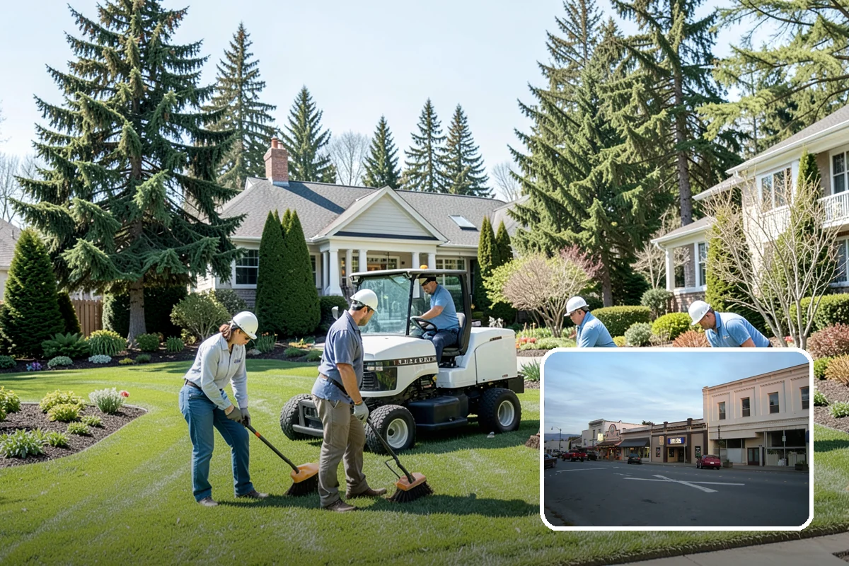 Fence Installation in Burlington, Skagit County, WA - Privacy, security, and defined property