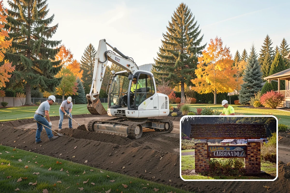 Fence Installation in Carbonado, Pierce County, WA - Privacy, security, and defined property