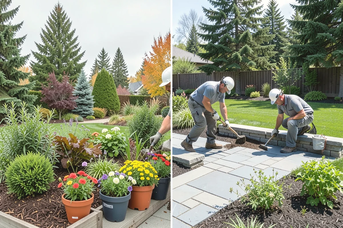 Fence Installation in Carbonado, Pierce County, WA - Confirm the layout and property lines