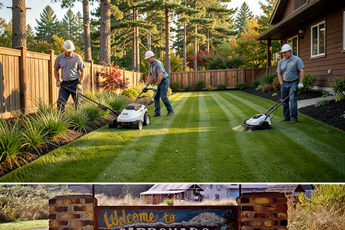 Fence Installation in Carbonado, Pierce County, WA - Best installed spring through fall