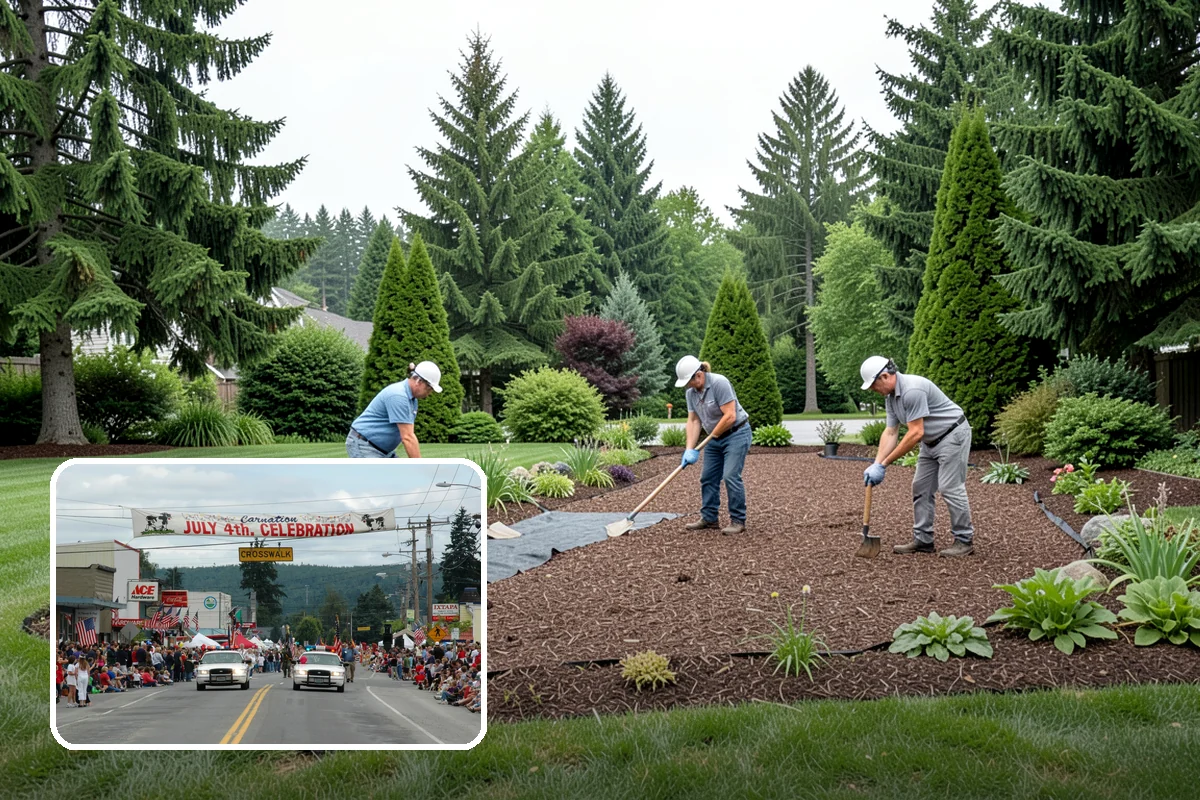 Fence Installation in Carnation, King County, WA - Privacy, security, and defined property