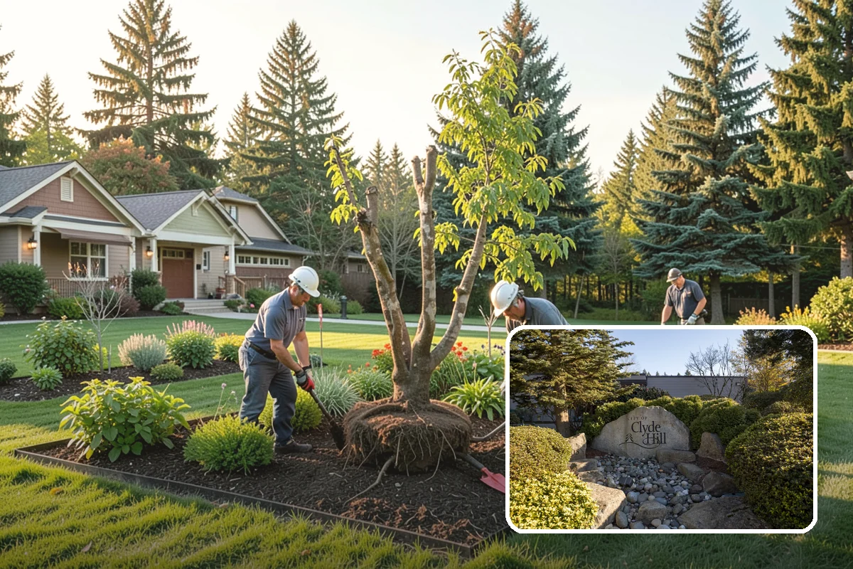 Fence Installation in Clyde Hill, King County, WA - Privacy, security, and defined property