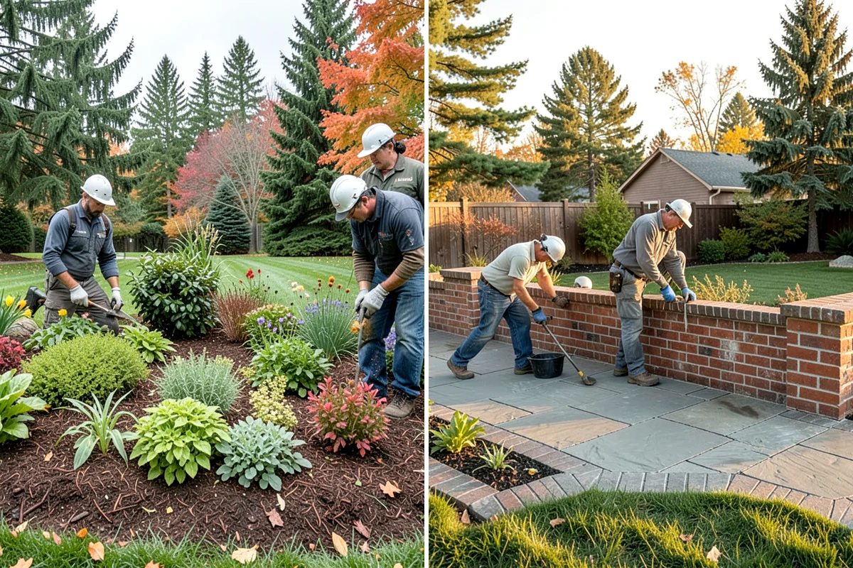 Fence Installation in Clyde Hill, King County, WA - Confirm the layout and property lines