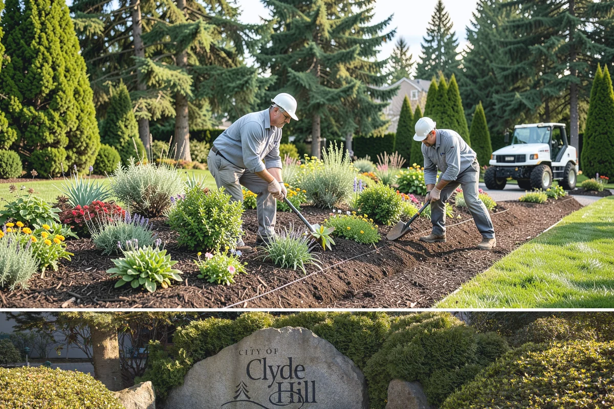 Fence Installation in Clyde Hill, King County, WA - Best installed spring through fall