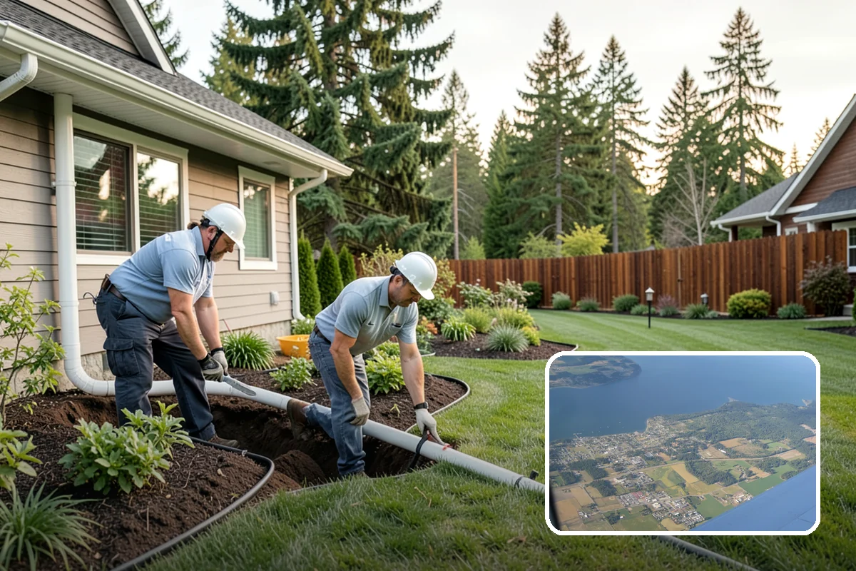 Fence Installation in Coupeville, Island County, WA - Privacy, security, and defined property
