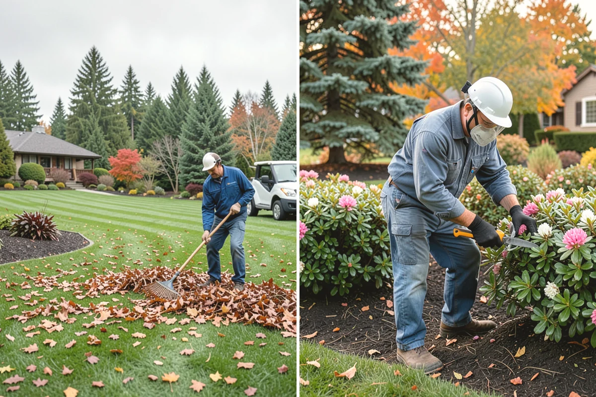 Fence Installation in Covington, King County, WA - Confirm the layout and property lines