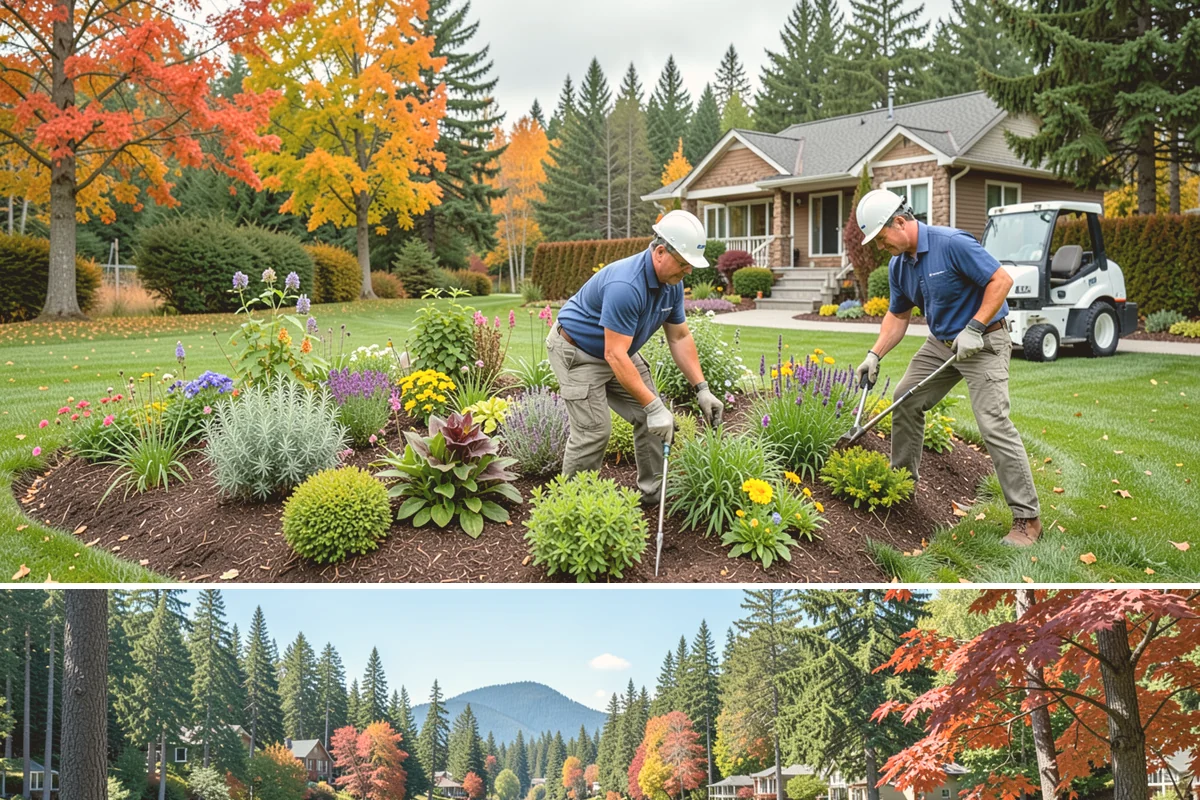 Fence Installation in Covington, King County, WA - Best installed spring through fall