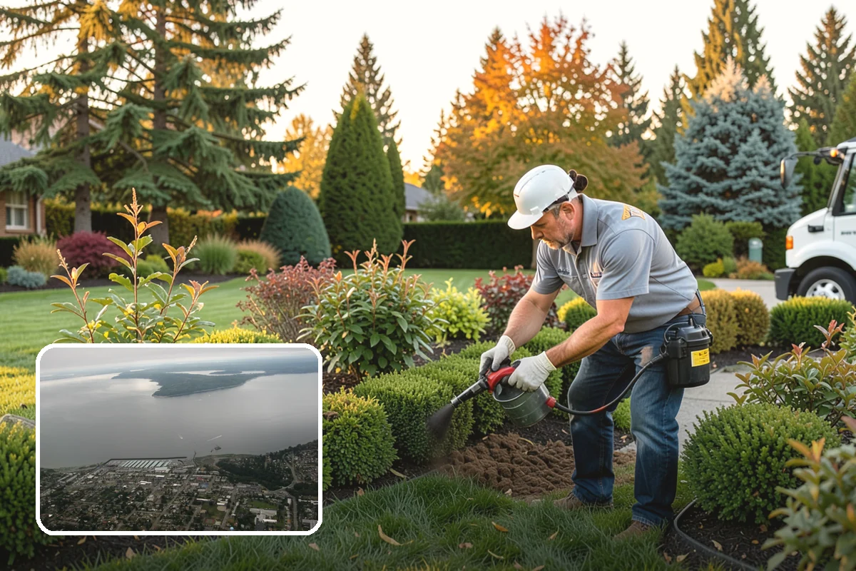 Fence Installation in Des Moines, King County, WA - Privacy, security, and defined property