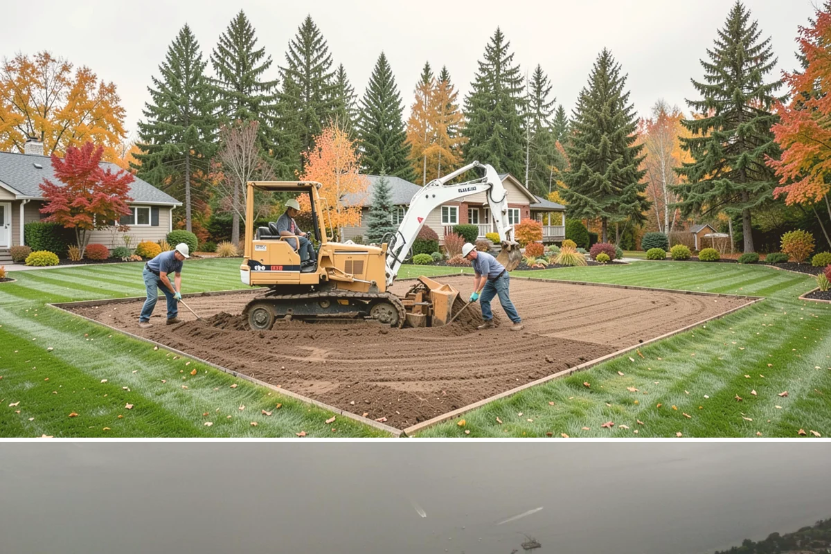 Fence Installation in Des Moines, King County, WA - Best installed spring through fall