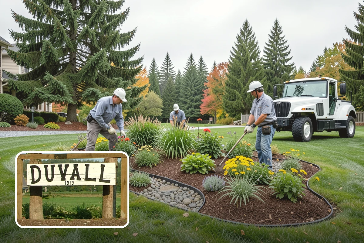 Fence Installation in Duvall, King County, WA - Privacy, security, and defined property