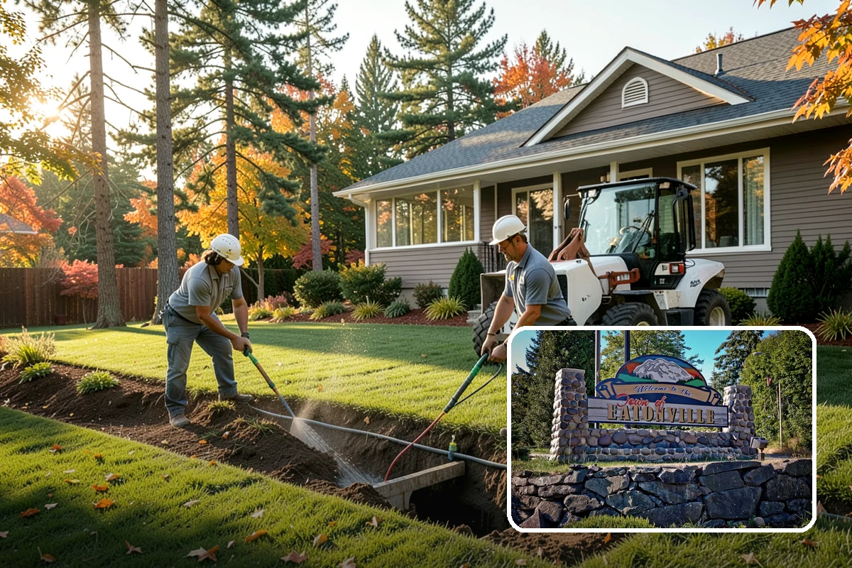 Fence Installation in Eatonville, Pierce County, WA - Privacy, security, and defined property