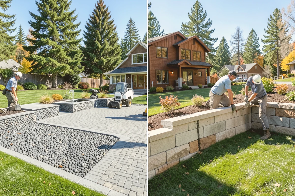 Fence Installation in Edmonds, Snohomish County, WA - Confirm the layout and property lines