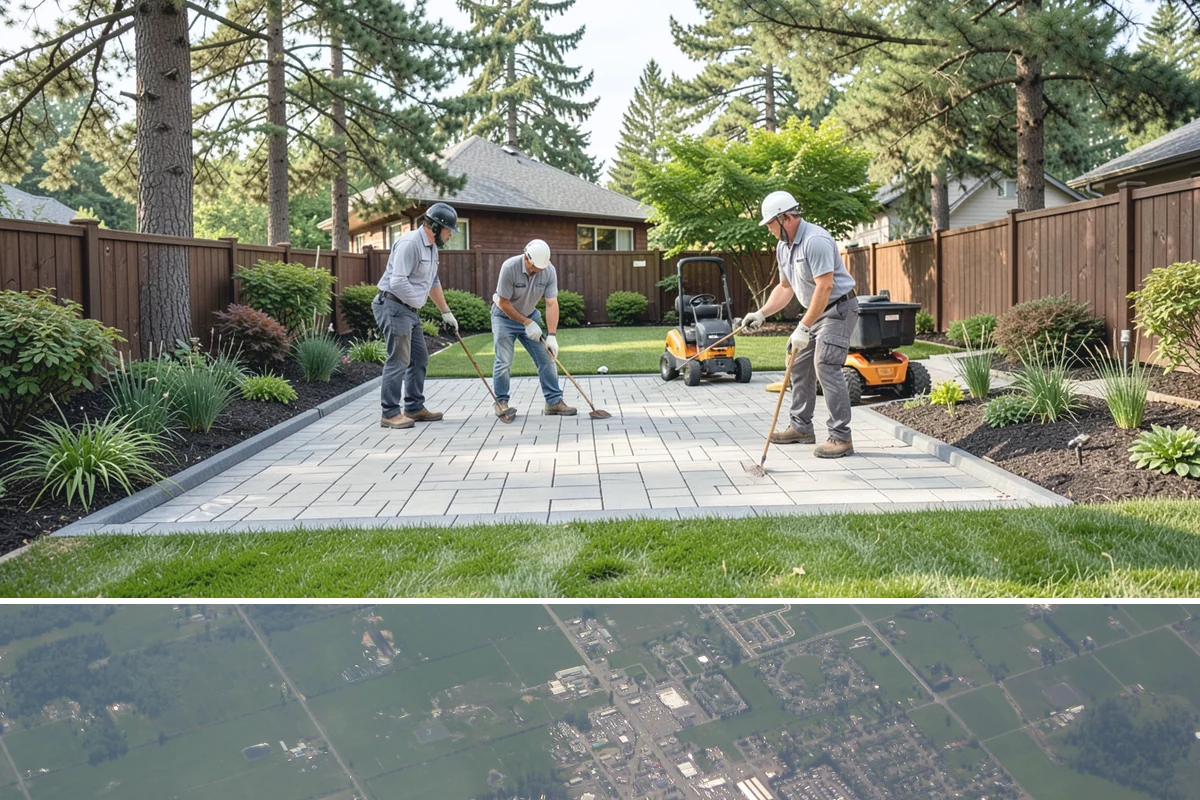 Fence Installation in Enumclaw, King County, WA - Best installed spring through fall