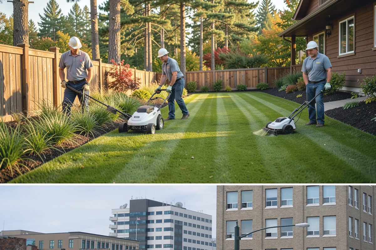 Fence Installation in Everett, Snohomish County, WA - Best installed spring through fall