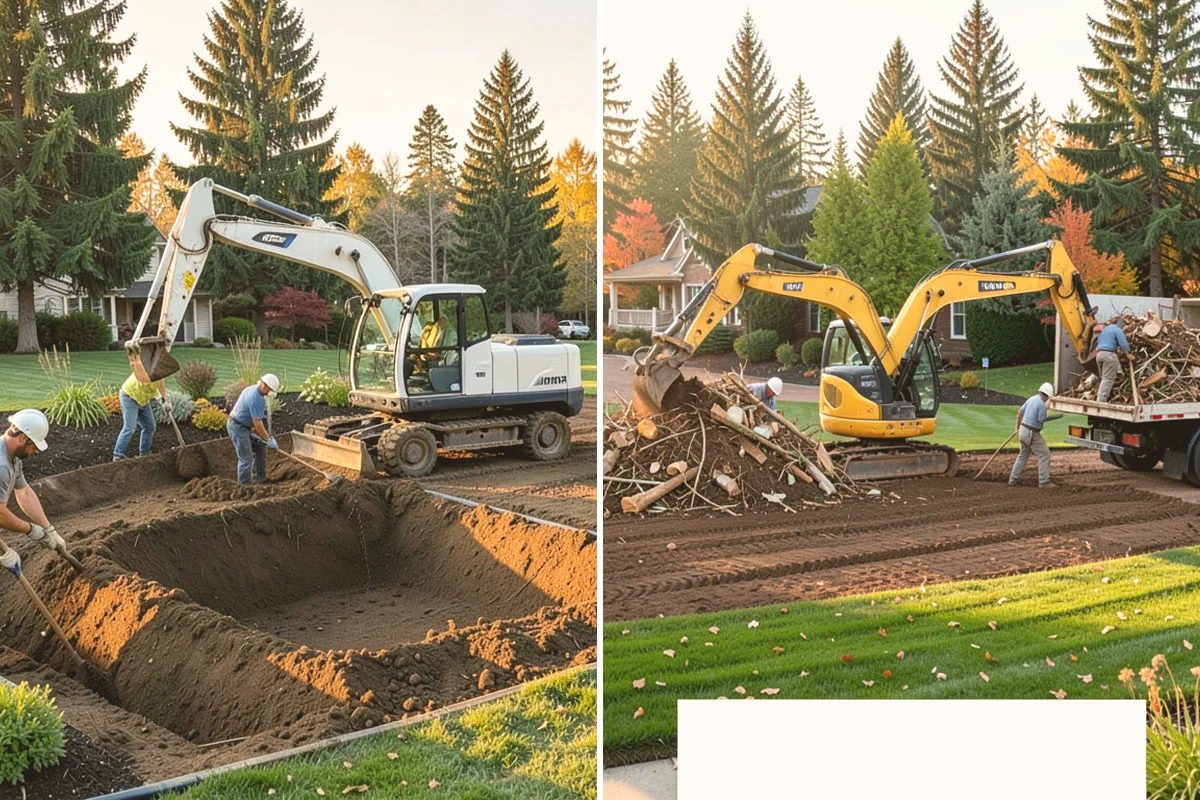 Fence Installation in Fife, Pierce County, WA - Confirm the layout and property lines