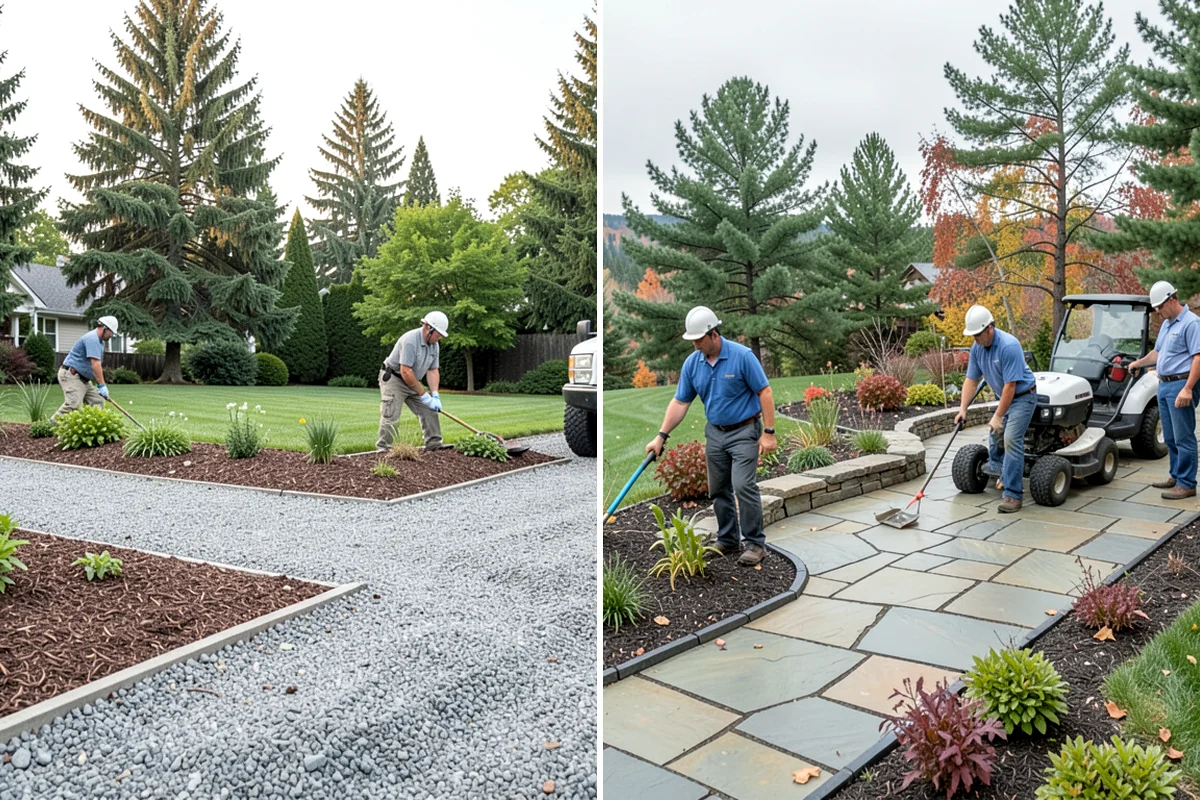 Fence Installation in Fircrest, Pierce County, WA - Confirm the layout and property lines