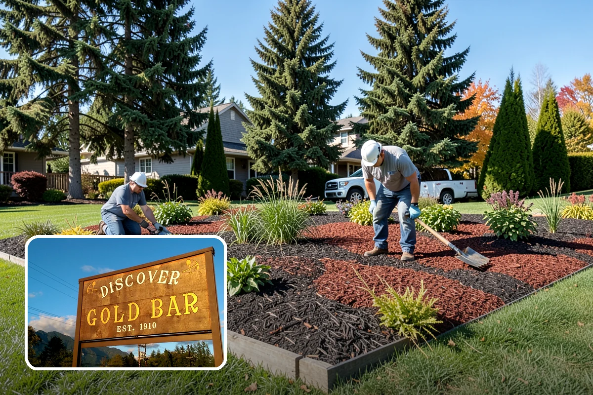 Fence Installation in Gold Bar, Snohomish County, WA - Privacy, security, and defined property