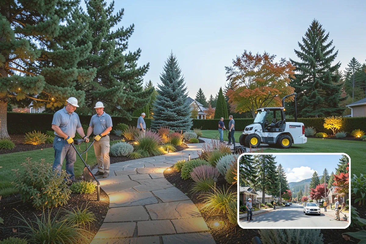 Fence Installation in Hunts Point, King County, WA - Privacy, security, and defined property