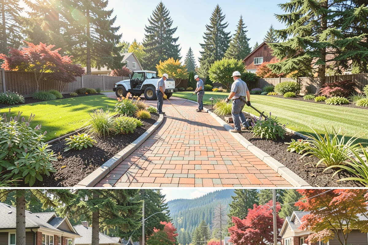 Fence Installation in Hunts Point, King County, WA - Best installed spring through fall