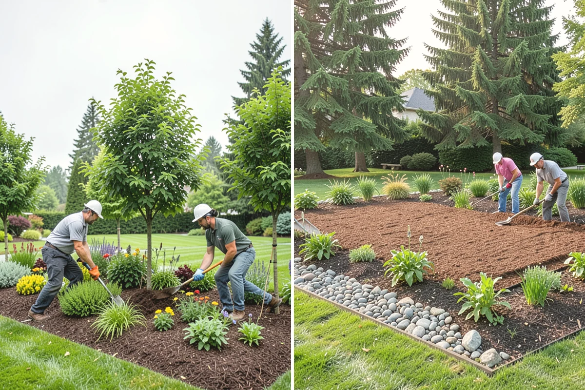Fence Installation in Issaquah, King County, WA - Confirm the layout and property lines