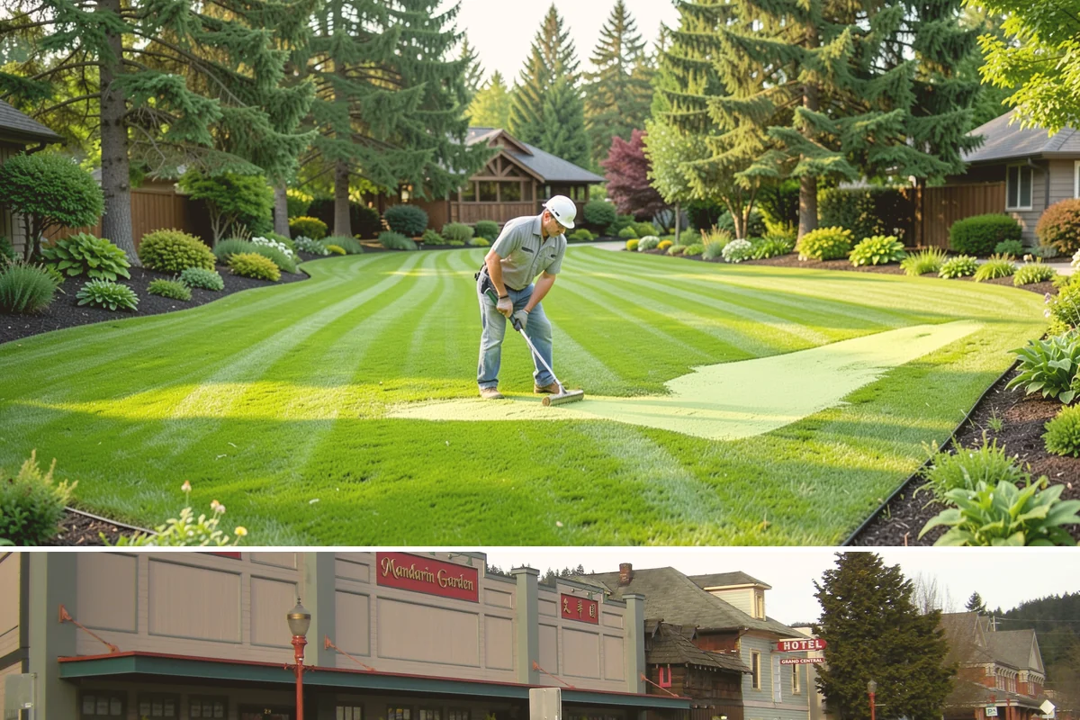 Fence Installation in Issaquah, King County, WA - Best installed spring through fall
