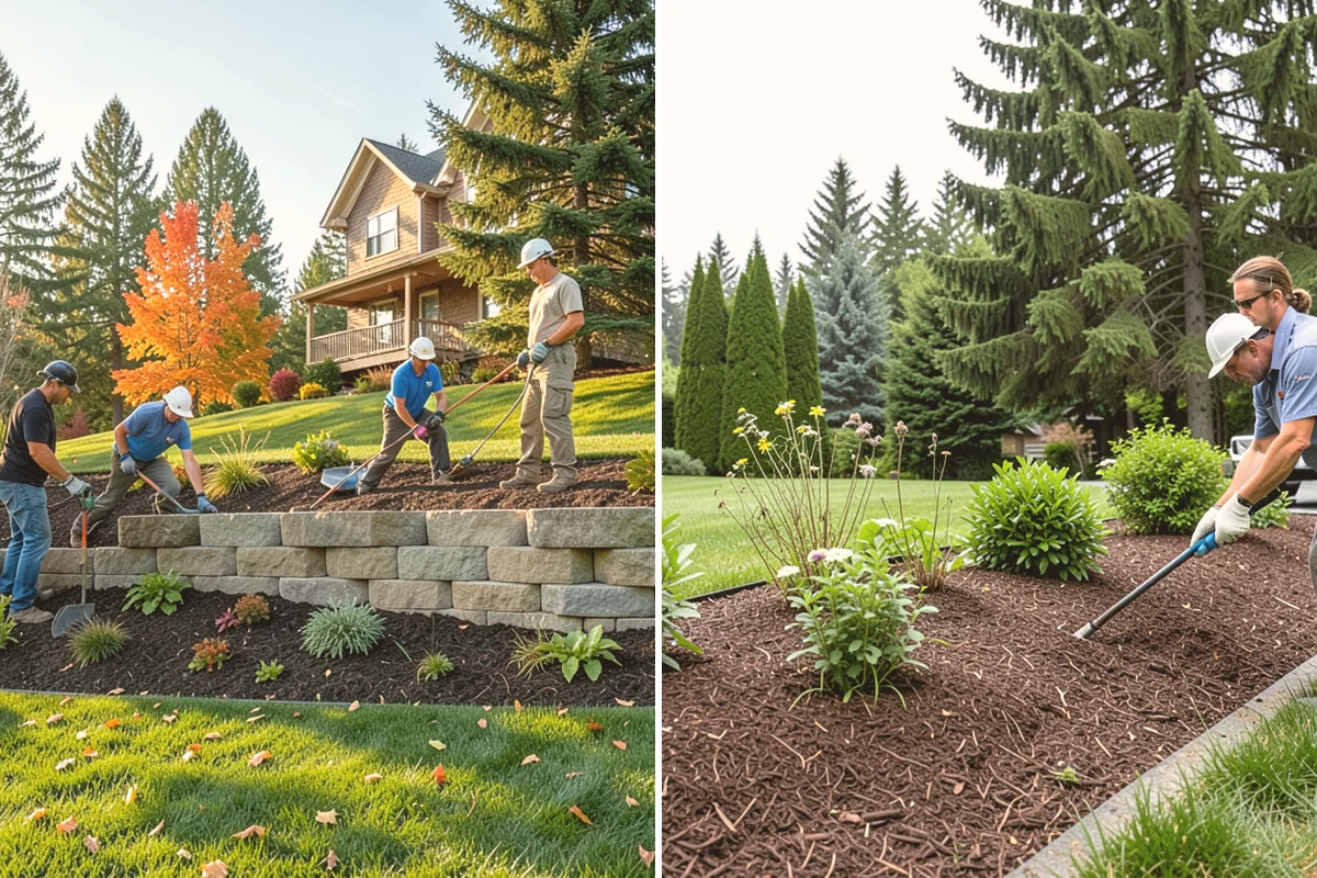 Fence Installation in Kent, King County, WA - Confirm the layout and property lines