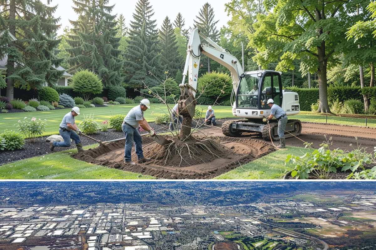 Fence Installation in Kent, King County, WA - Best installed spring through fall