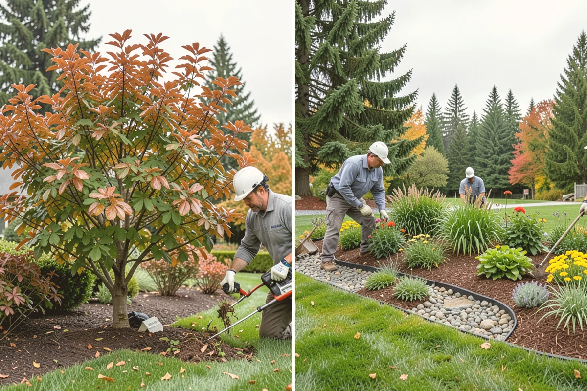 Fence Installation in Kirkland, King County, WA - Confirm the layout and property lines