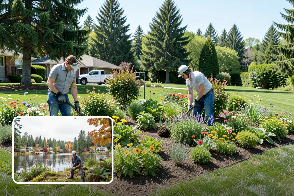 Fence Installation in La Conner, Skagit County, WA - Privacy, security, and defined property