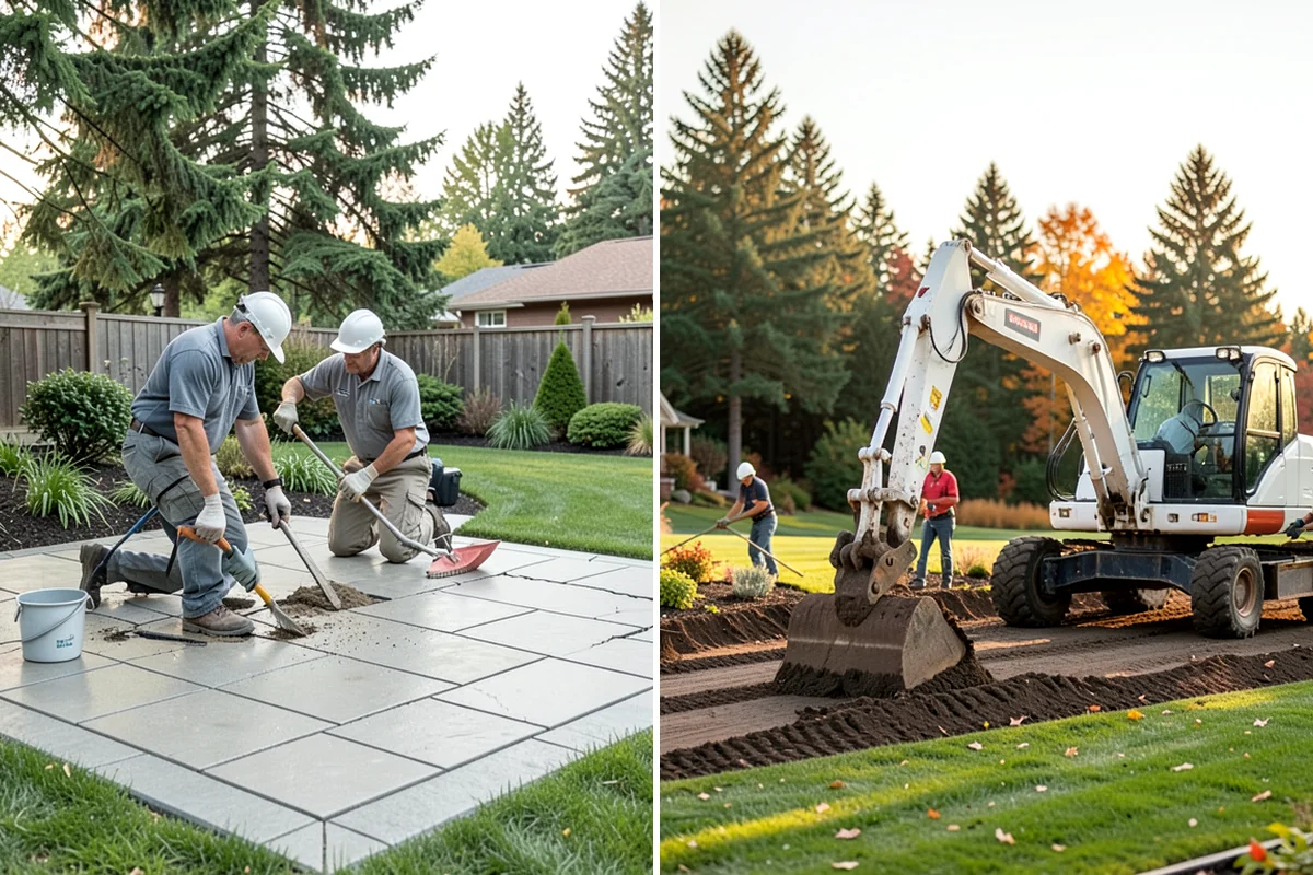Fence Installation in Lyman, Skagit County, WA - Confirm the layout and property lines