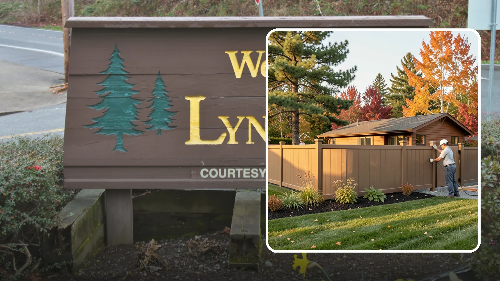 Fence Installation in Lynnwood, Snohomish County, WA - Quality fence installation - wood, vinyl, and more - built on solid posts for privacy, security, and value.