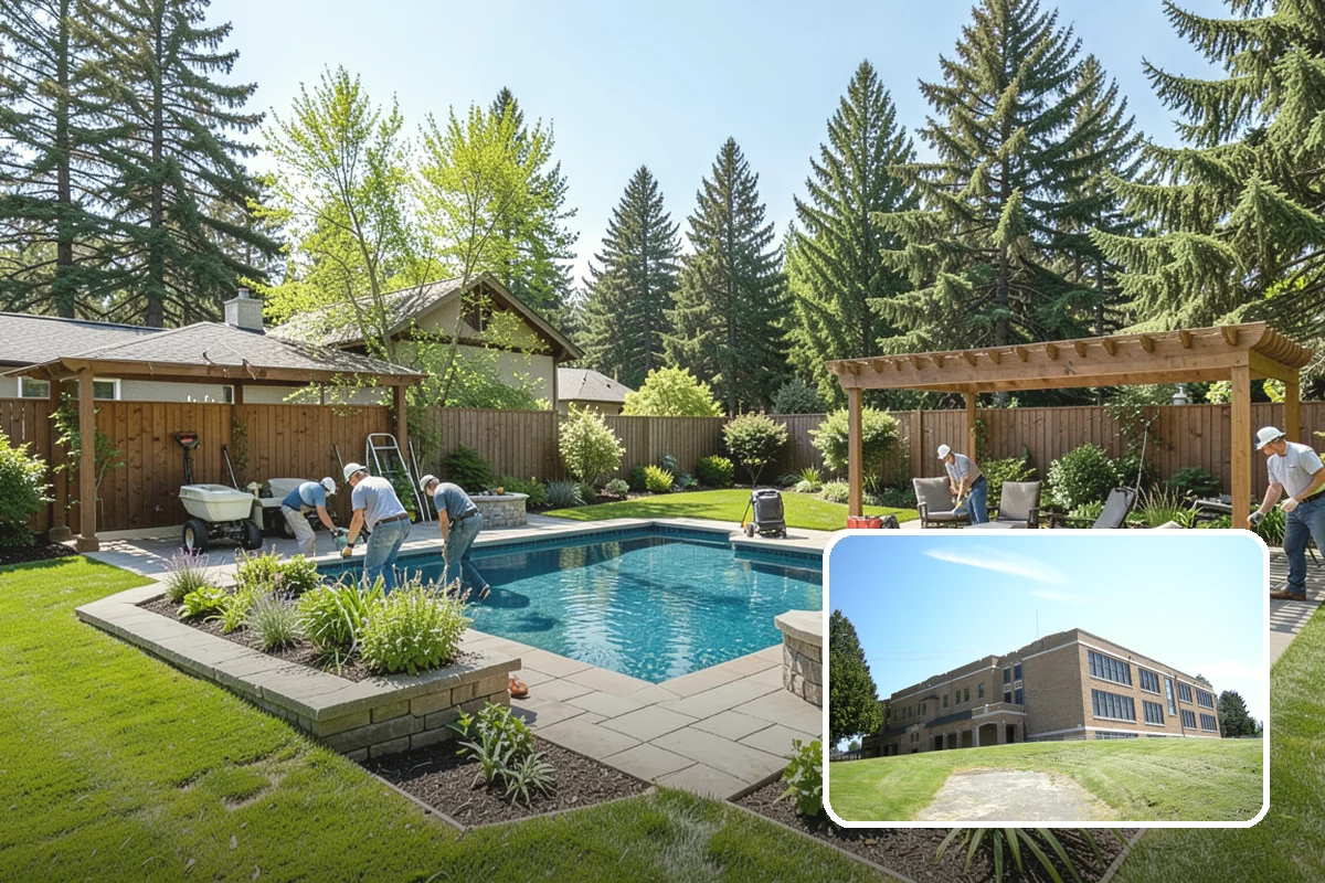 Fence Installation in Maple Valley, King County, WA - Privacy, security, and defined property