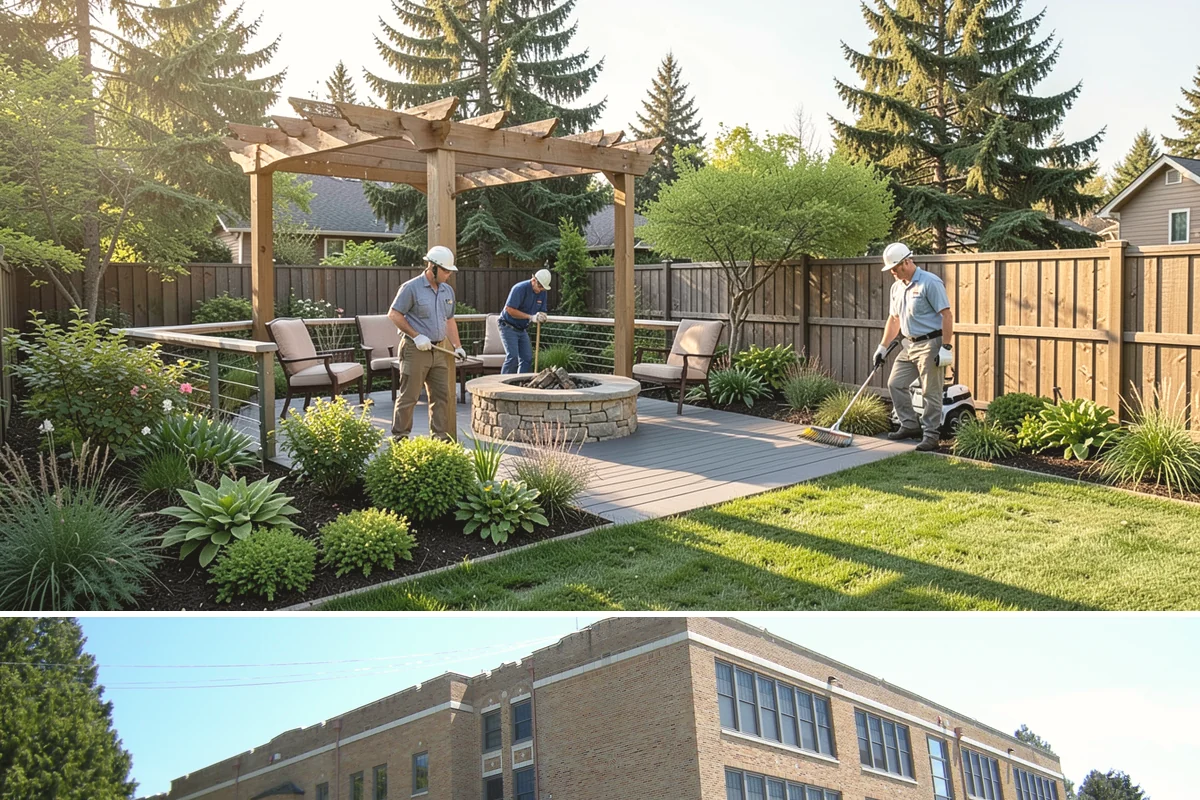 Fence Installation in Maple Valley, King County, WA - Best installed spring through fall