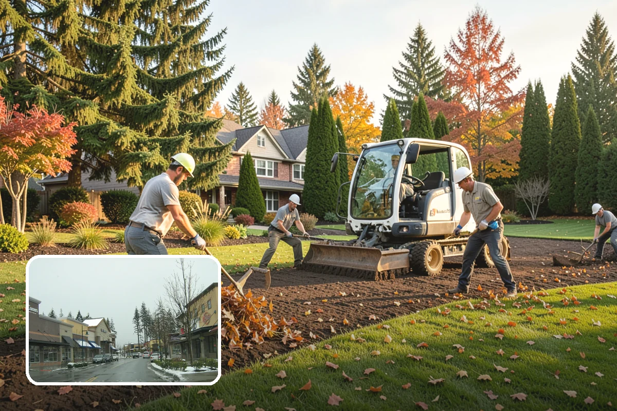 Fence Installation in Mill Creek, Snohomish County, WA - Privacy, security, and defined property
